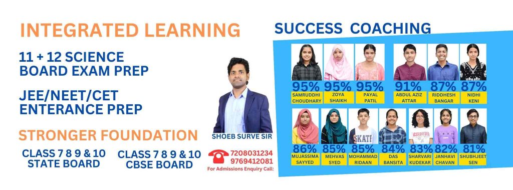 Finding the Best Coaching Institute for Class 10th and 12th -success coaching classes